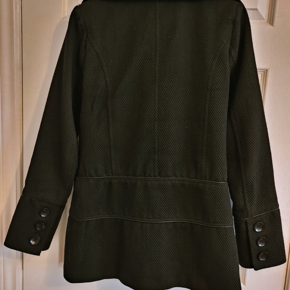 Pea Coat Size M - Picture 7 of 8